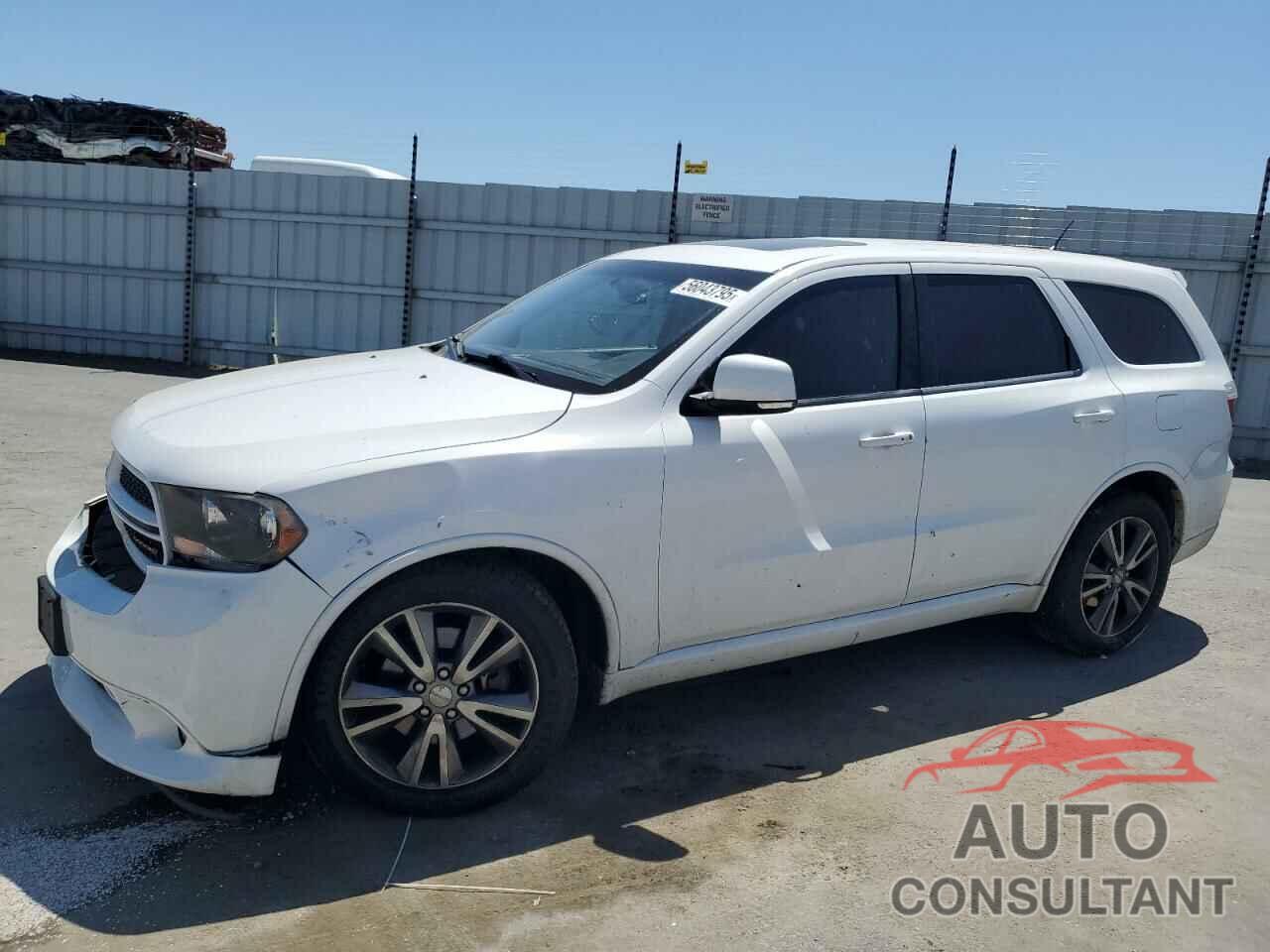 DODGE DURANGO 2013 - 1C4SDJCT3DC695992