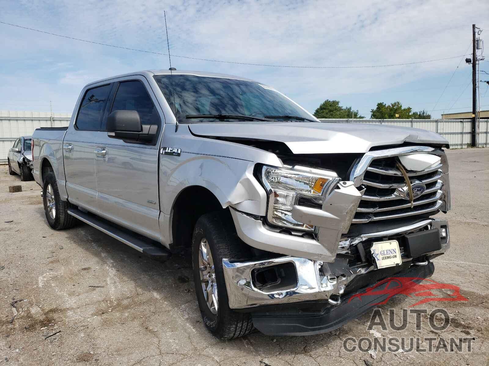 FORD F-150 2016 - 1FTEW1EPXGFD38674