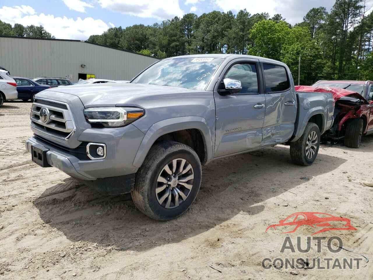TOYOTA TACOMA 2020 - 3TMGZ5AN1LM309943