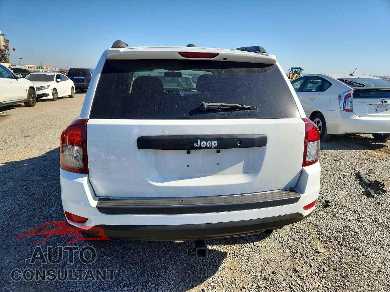 JEEP COMPASS 2014 - 1C4NJCBB9ED537873