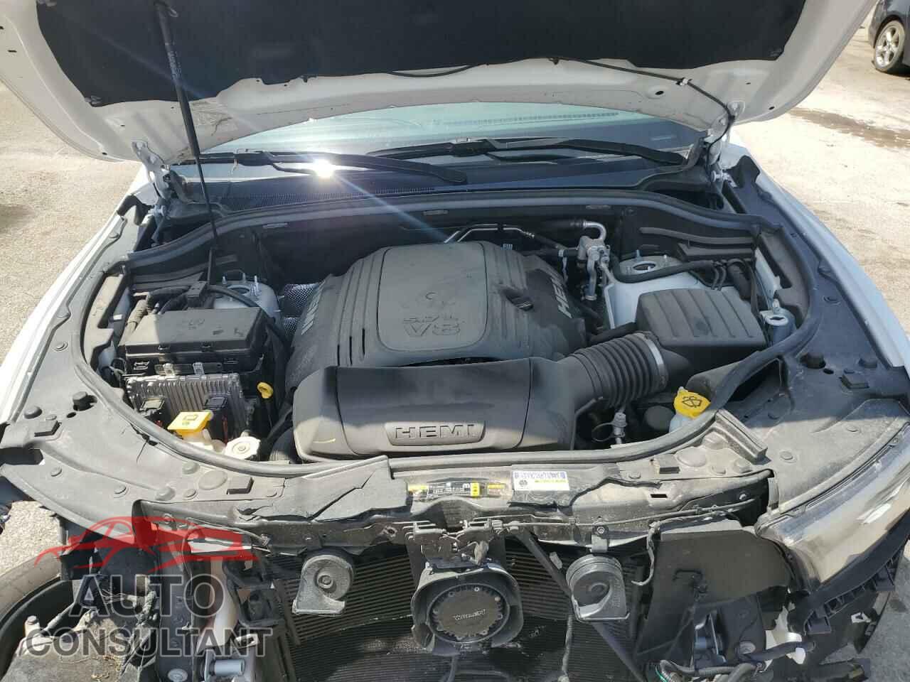 DODGE DURANGO 2022 - 1C4SDJFT3NC209050