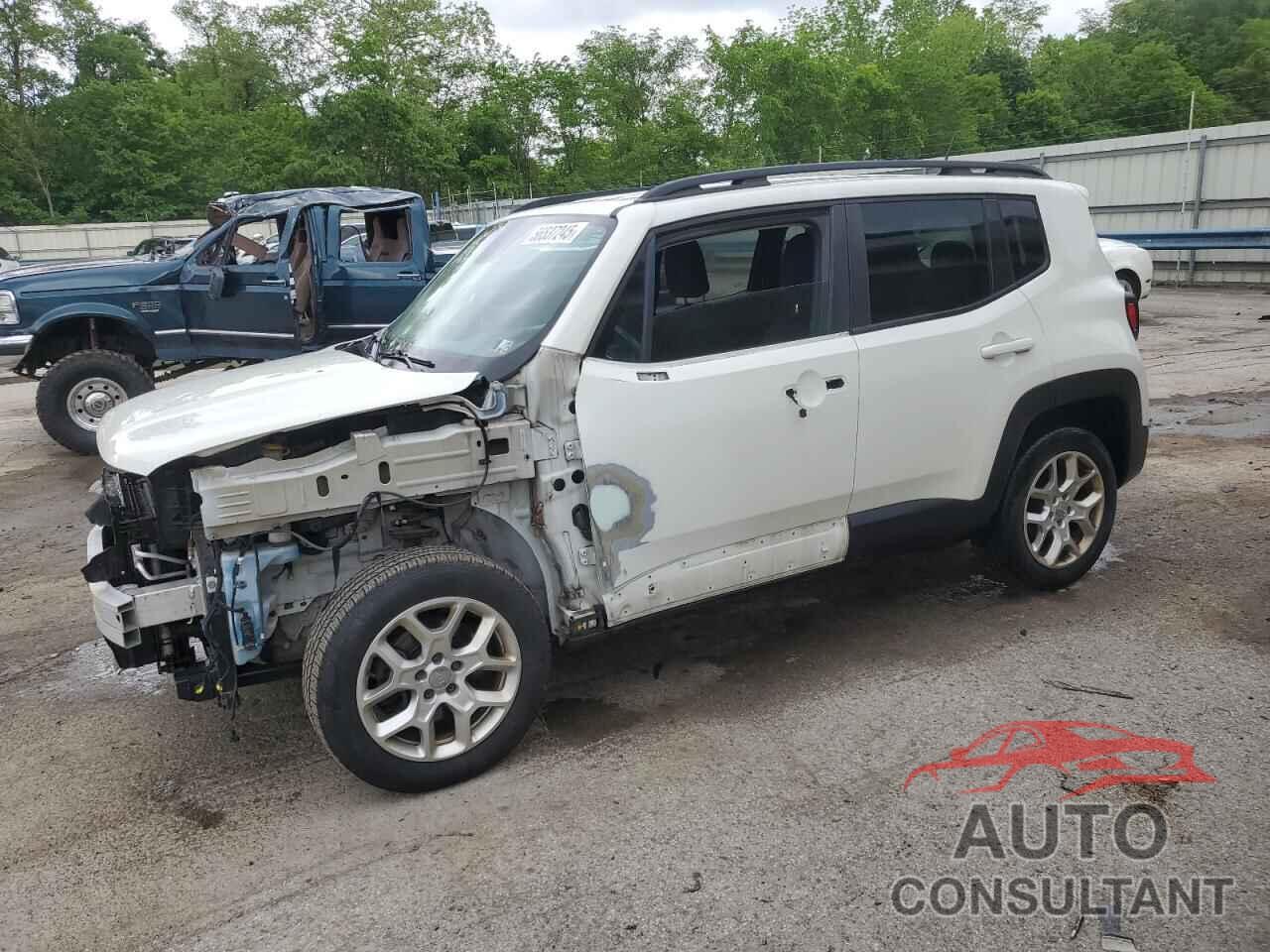 JEEP RENEGADE 2015 - ZACCJBBT1FPB84333