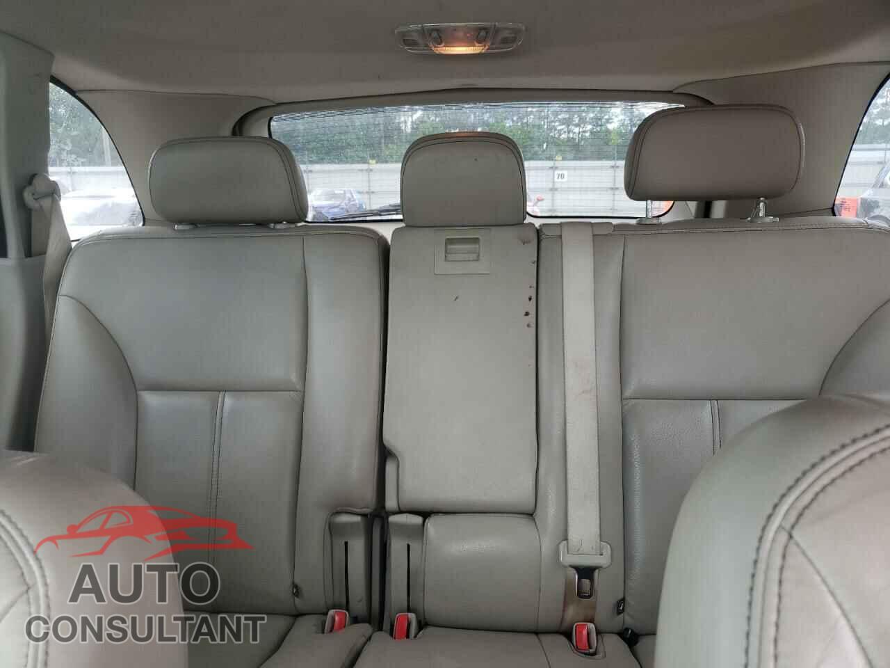 FORD EDGE 2010 - 2FMDK3KC9ABA78891