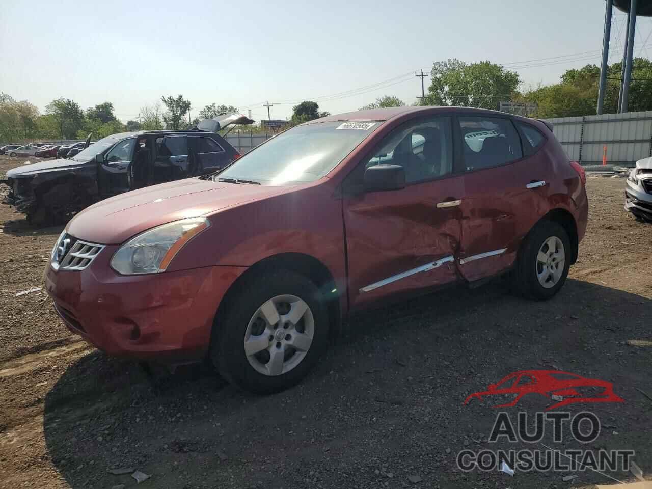 NISSAN ROGUE 2013 - JN8AS5MV6DW133953
