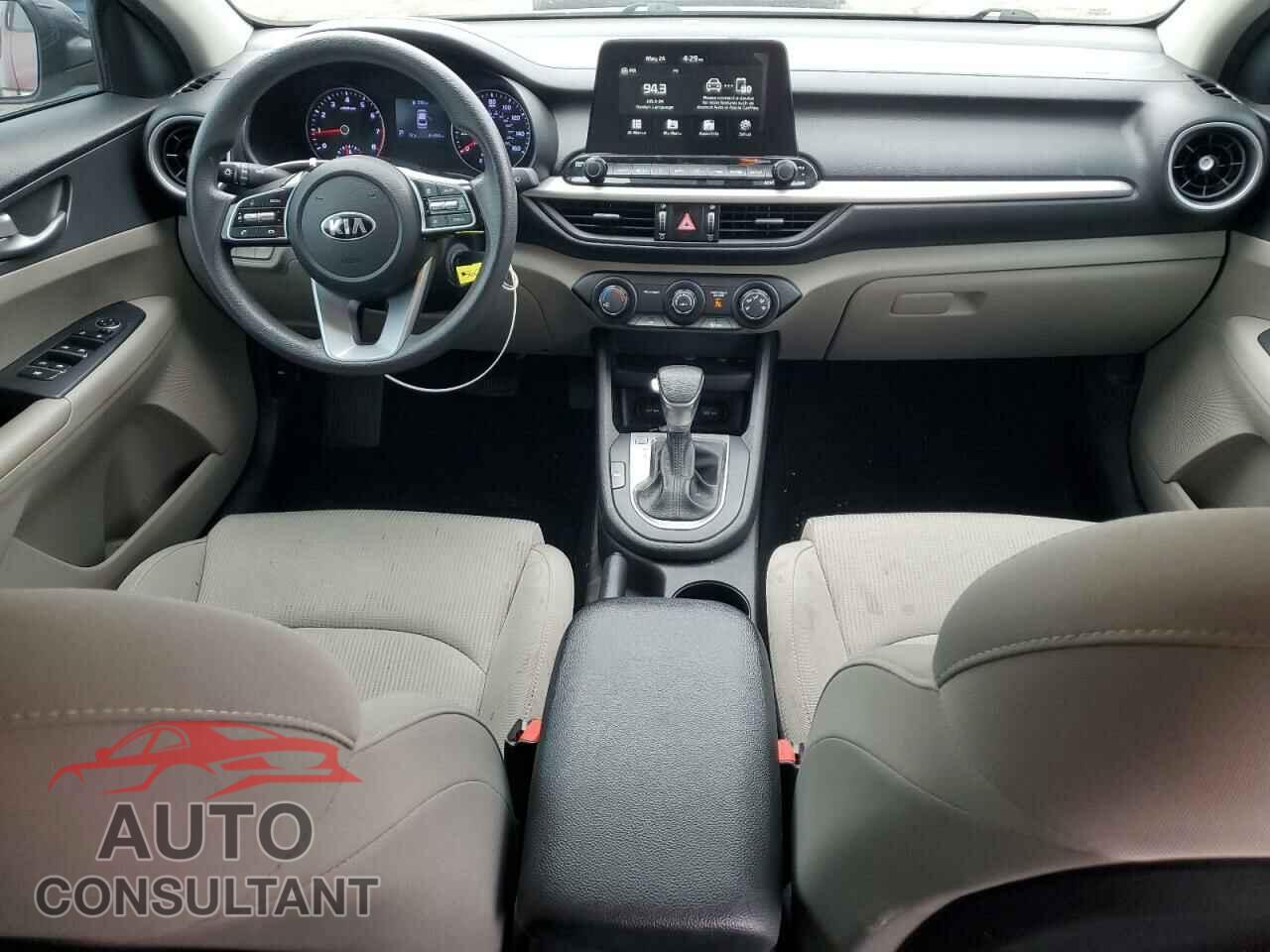 KIA FORTE 2020 - 3KPF24AD1LE197866
