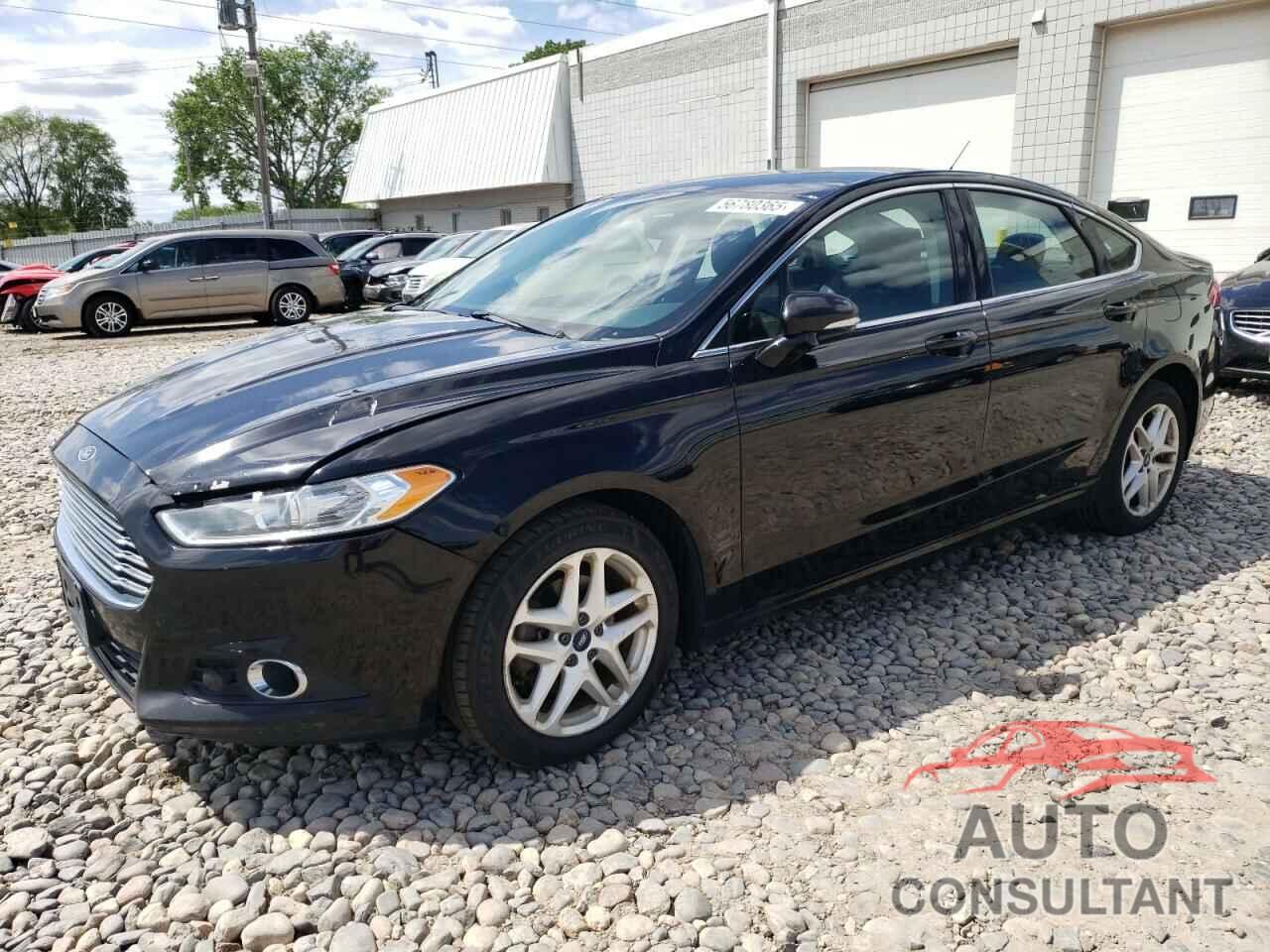 FORD FUSION 2016 - 3FA6P0HDXGR259088