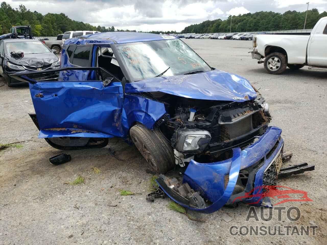 KIA SOUL 2020 - KNDJ63AU2L7114759