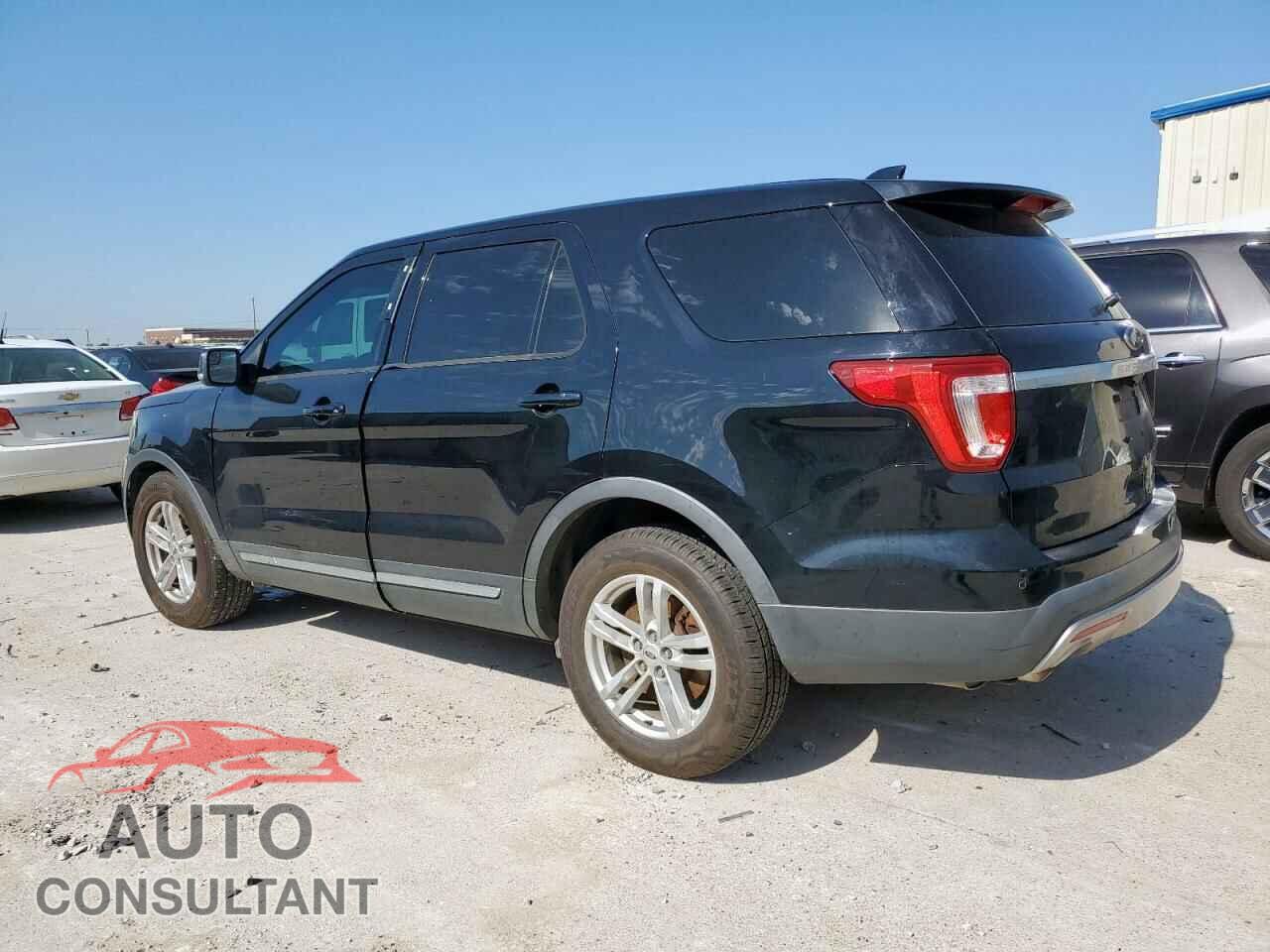 FORD EXPLORER 2016 - 1FM5K7D84GGD12926