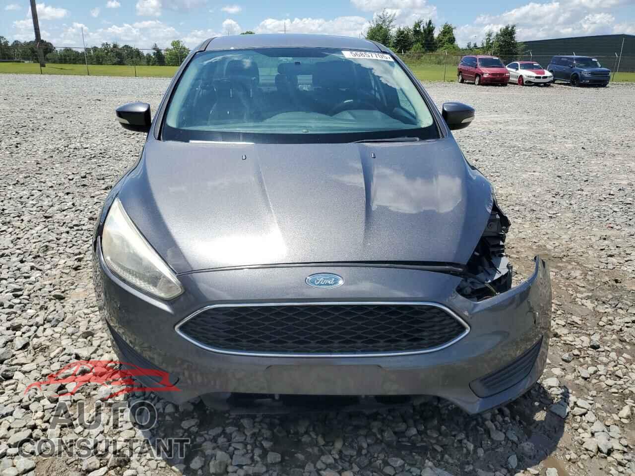 FORD FOCUS 2016 - 1FADP3F29GL233719