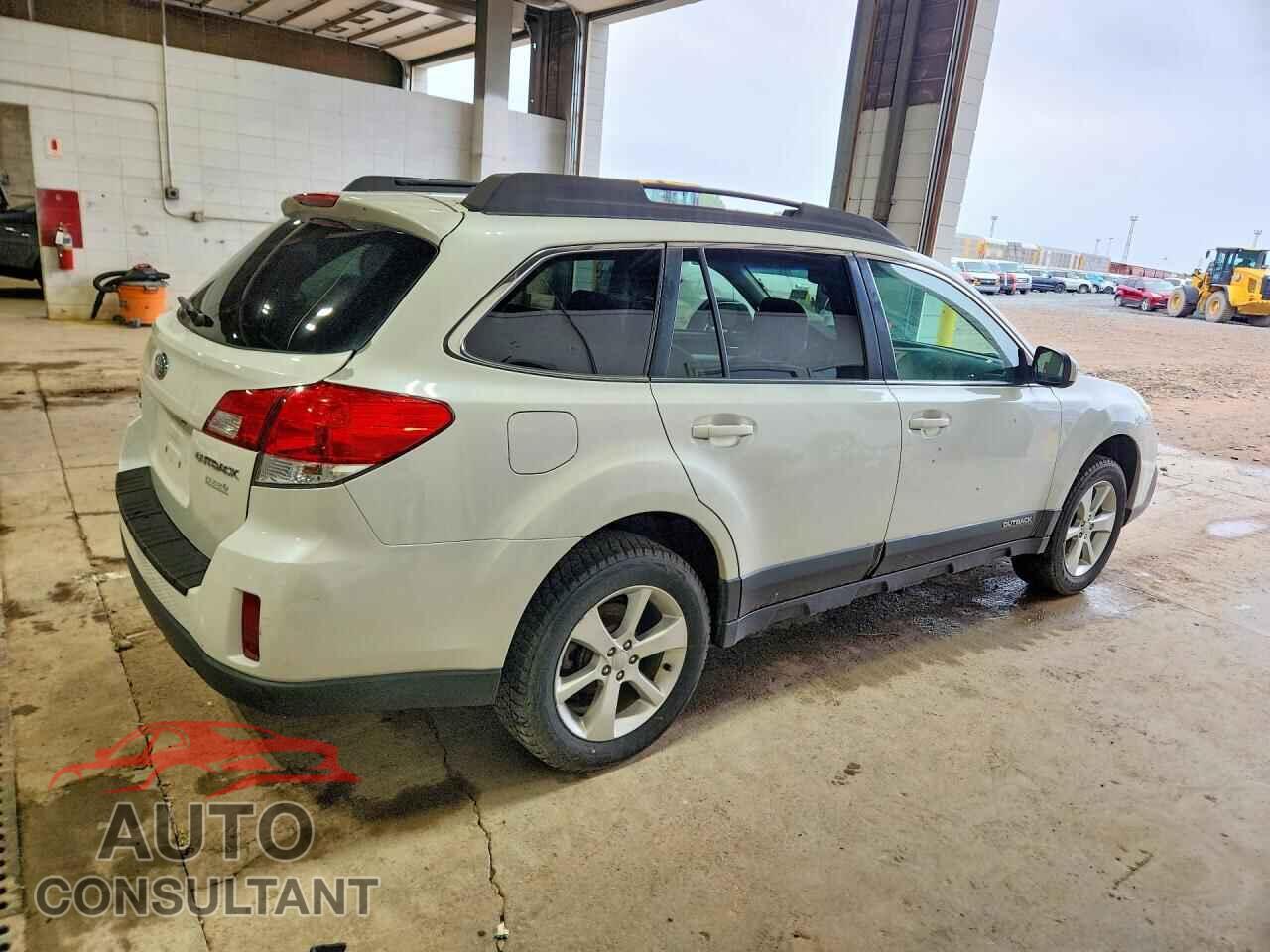 SUBARU LEGACY 2013 - 4S4BRBGC1D3299993
