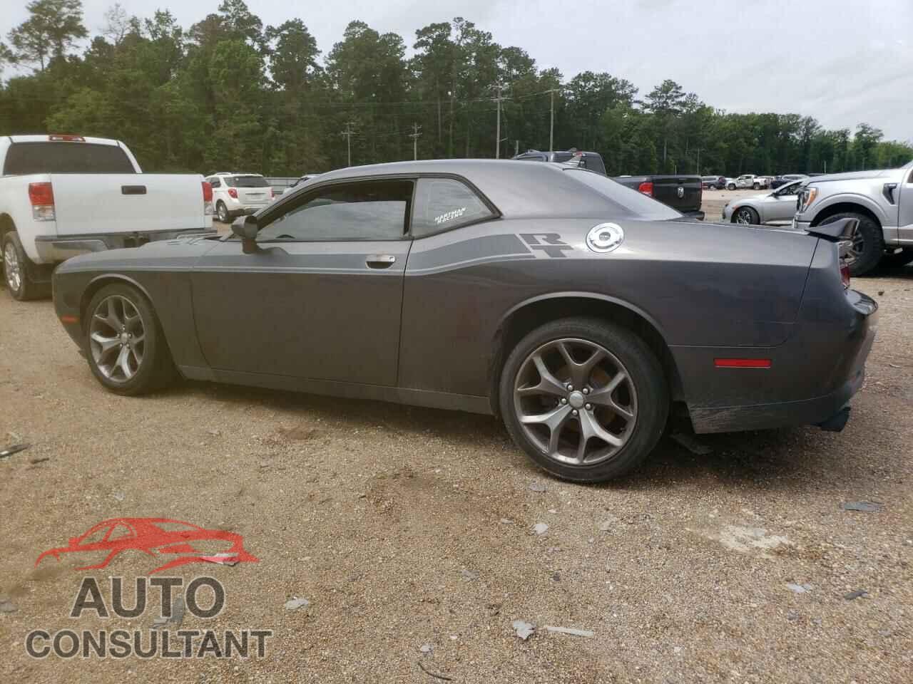 DODGE CHALLENGER 2016 - 2C3CDZBTXGH102669