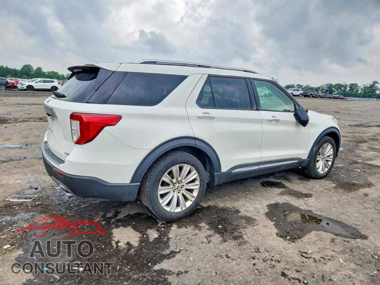 FORD EXPLORER 2020 - 1FMSK8FH3LGB48181