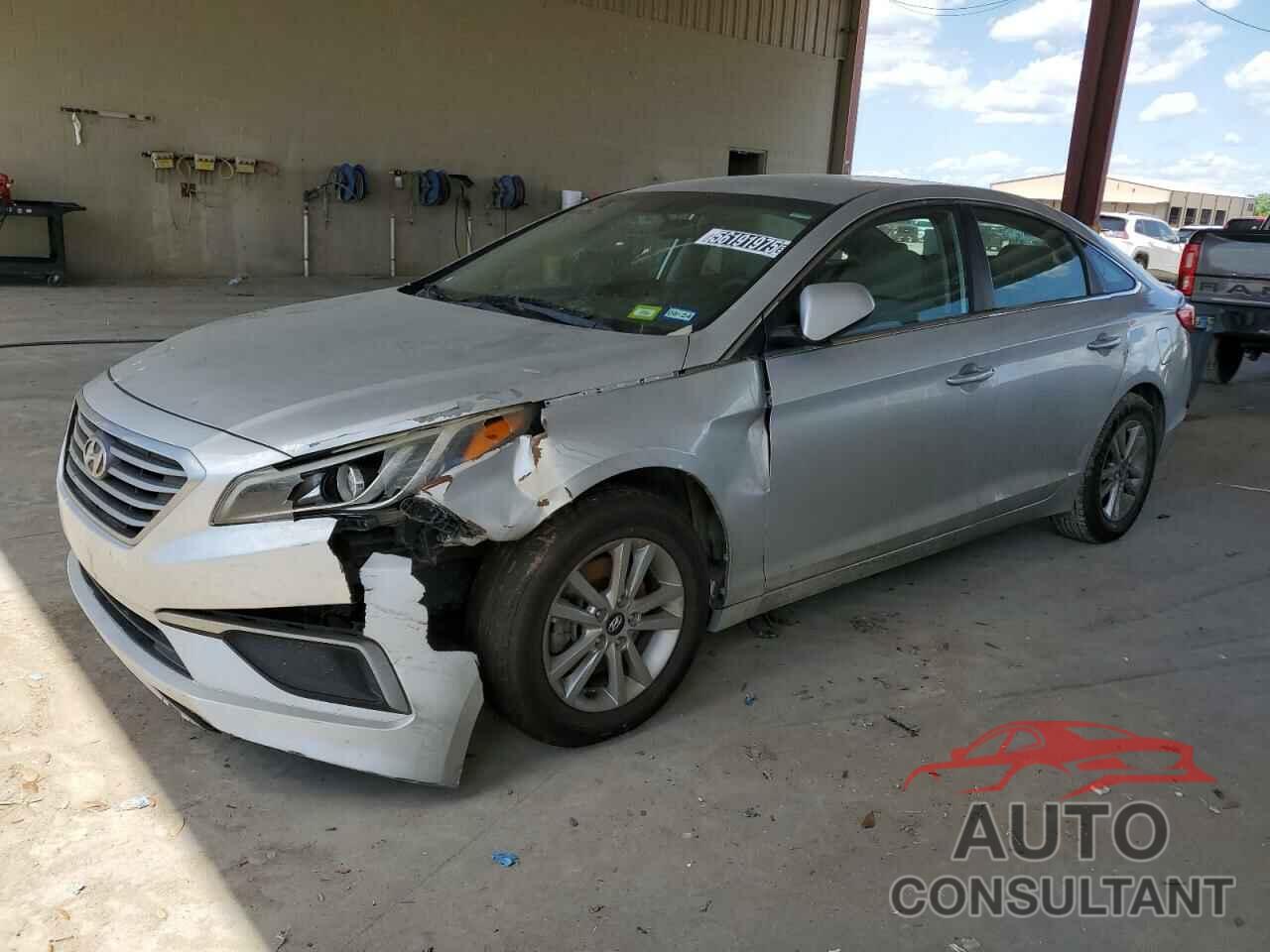 HYUNDAI SONATA 2017 - 5NPE24AF7HH451595