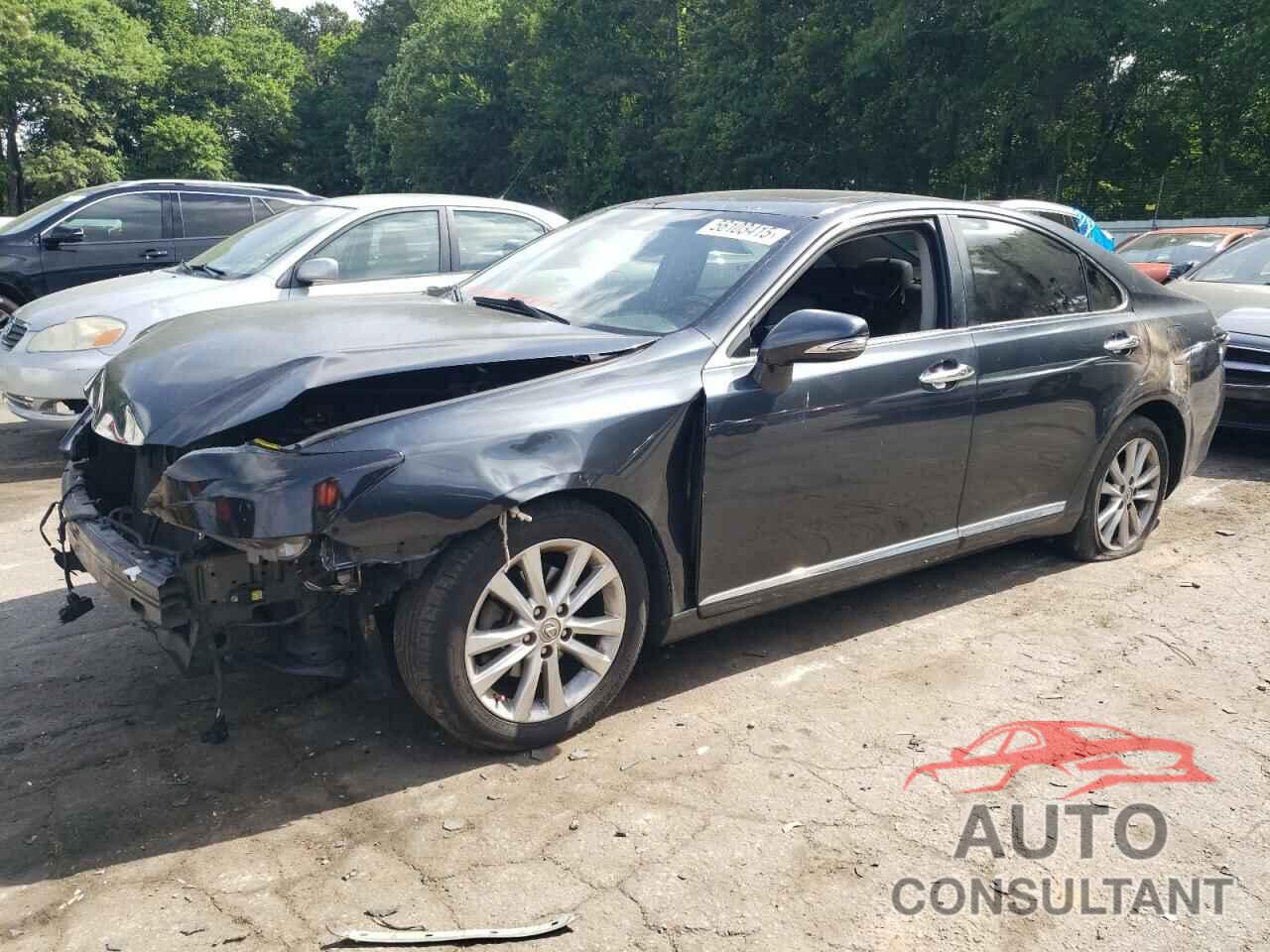 LEXUS ES350 2010 - JTHBK1EG7A2408787