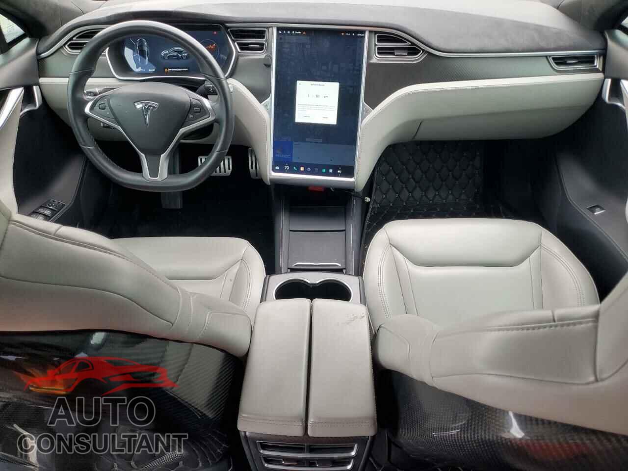 TESLA MODEL S 2015 - 5YJSA1E41FF108399