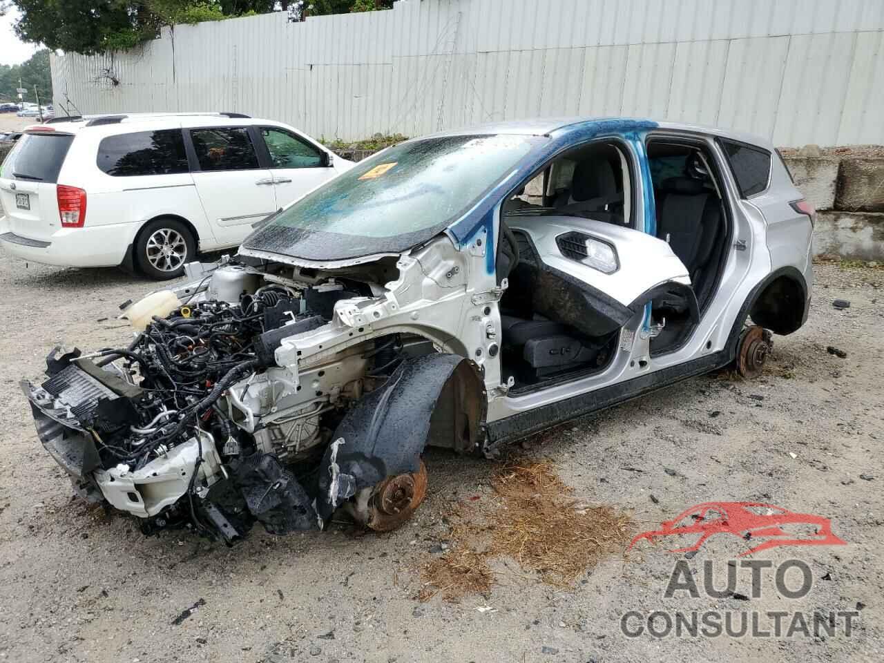 FORD ESCAPE 2017 - 1FMCU0GD3HUA18454