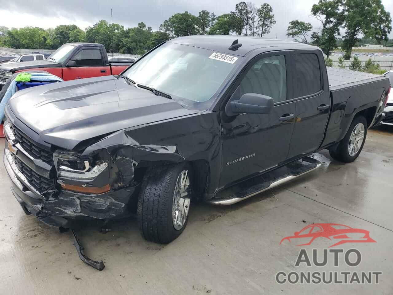 CHEVROLET ALL Models 2019 - 2GCRCMEC2K1208428