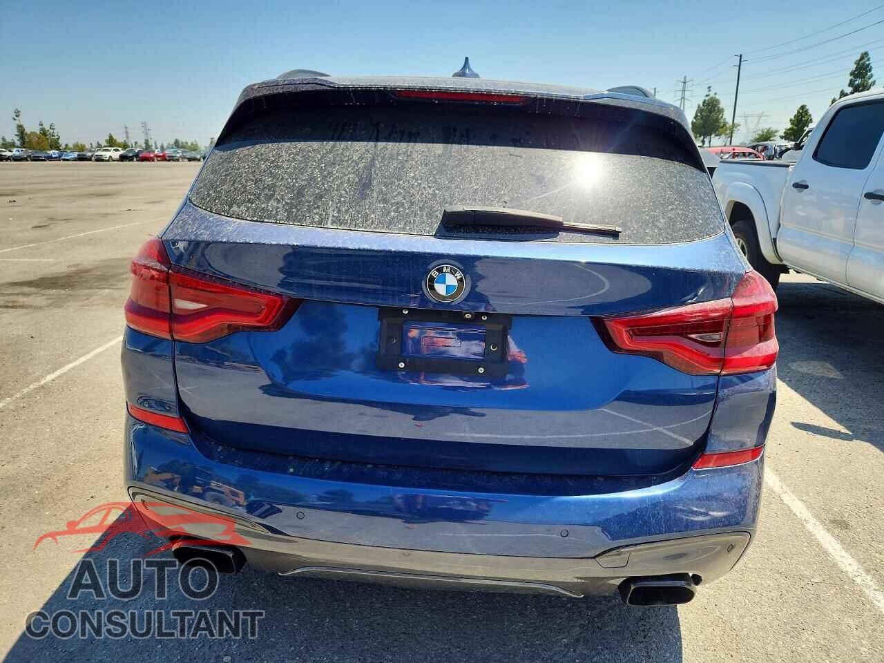 BMW X3 2019 - 5UXTS3C56KLR72931