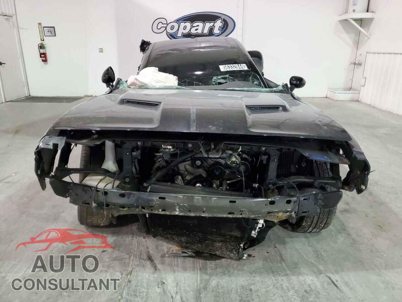 DODGE CHALLENGER 2023 - 2C3CDZAG1PH553607
