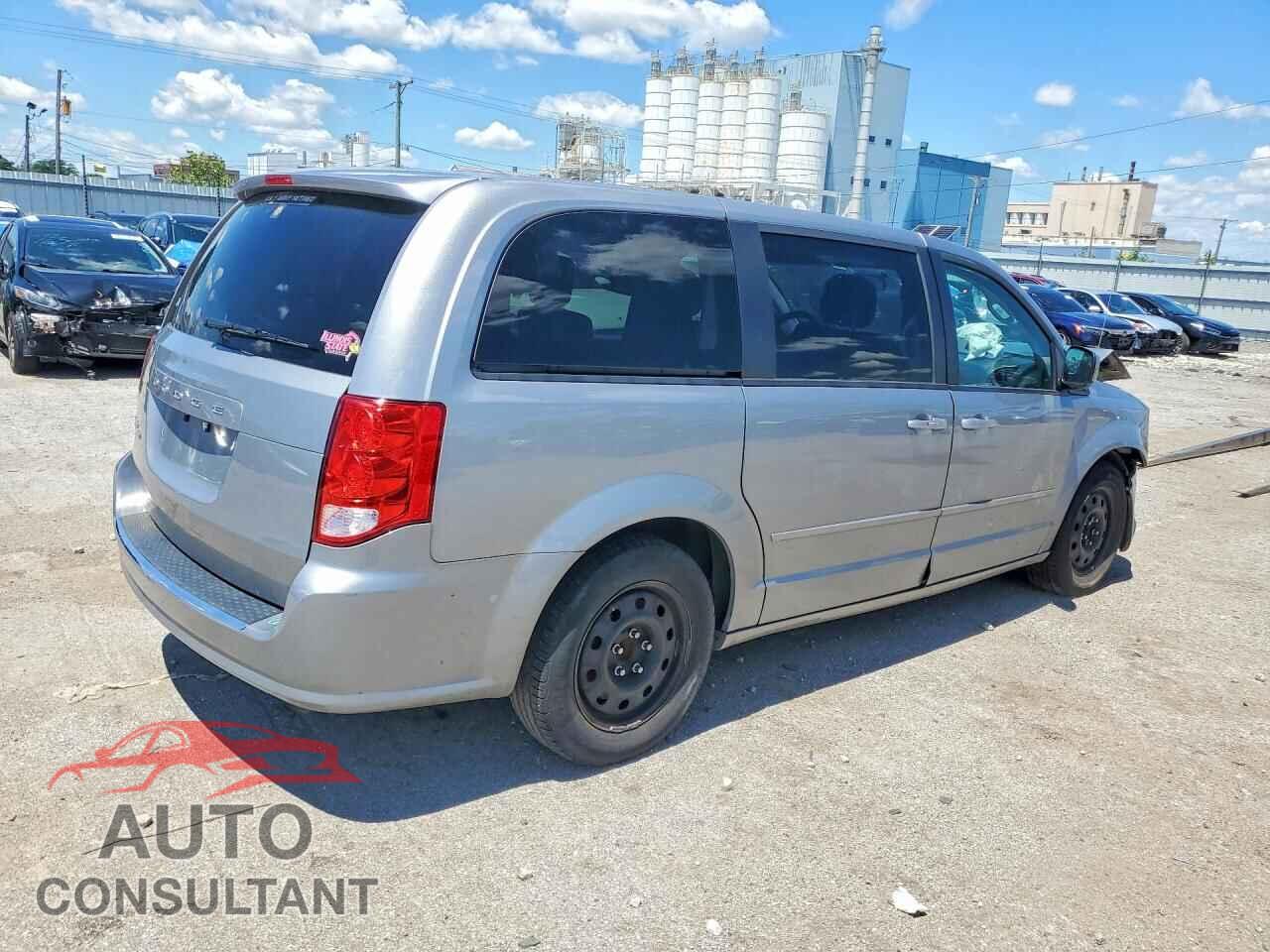 DODGE CARAVAN 2016 - 2C4RDGBG1GR358240