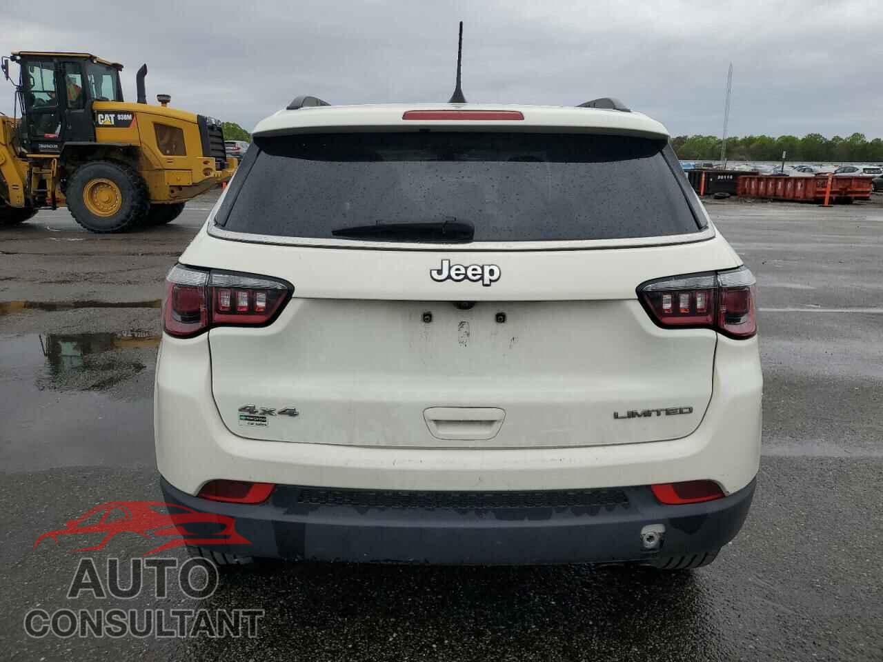 JEEP COMPASS 2019 - 3C4NJDCB8KT791035
