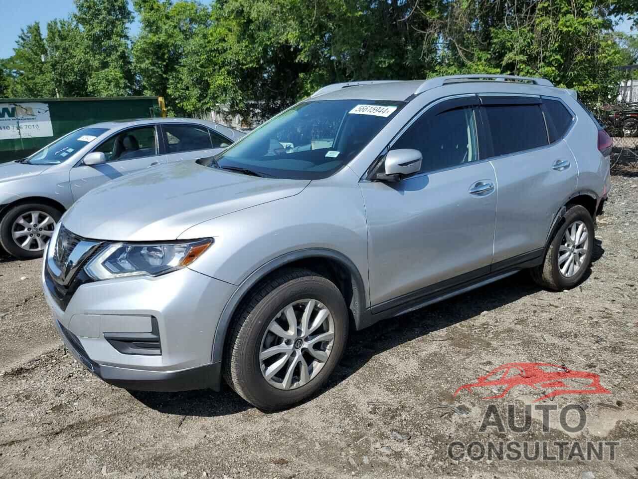 NISSAN ROGUE 2019 - KNMAT2MV9KP515988