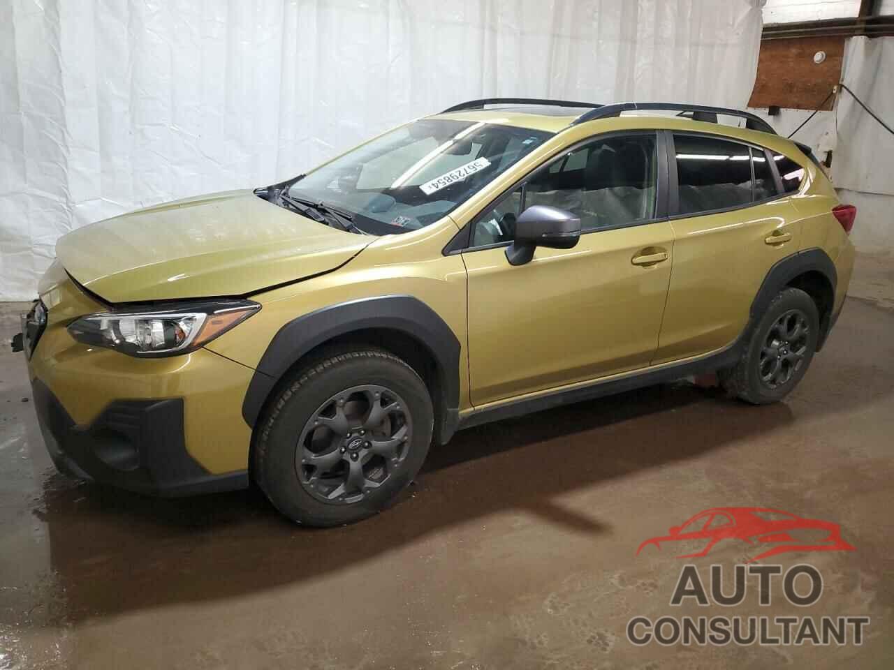 SUBARU CROSSTREK 2021 - JF2GTHSC9MH670716