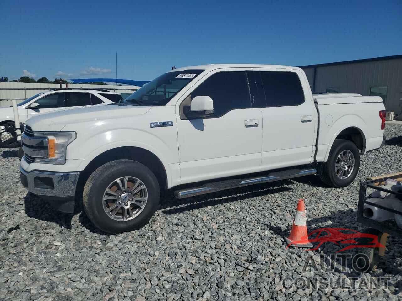 FORD F-150 2019 - 1FTEW1E56KFA28285