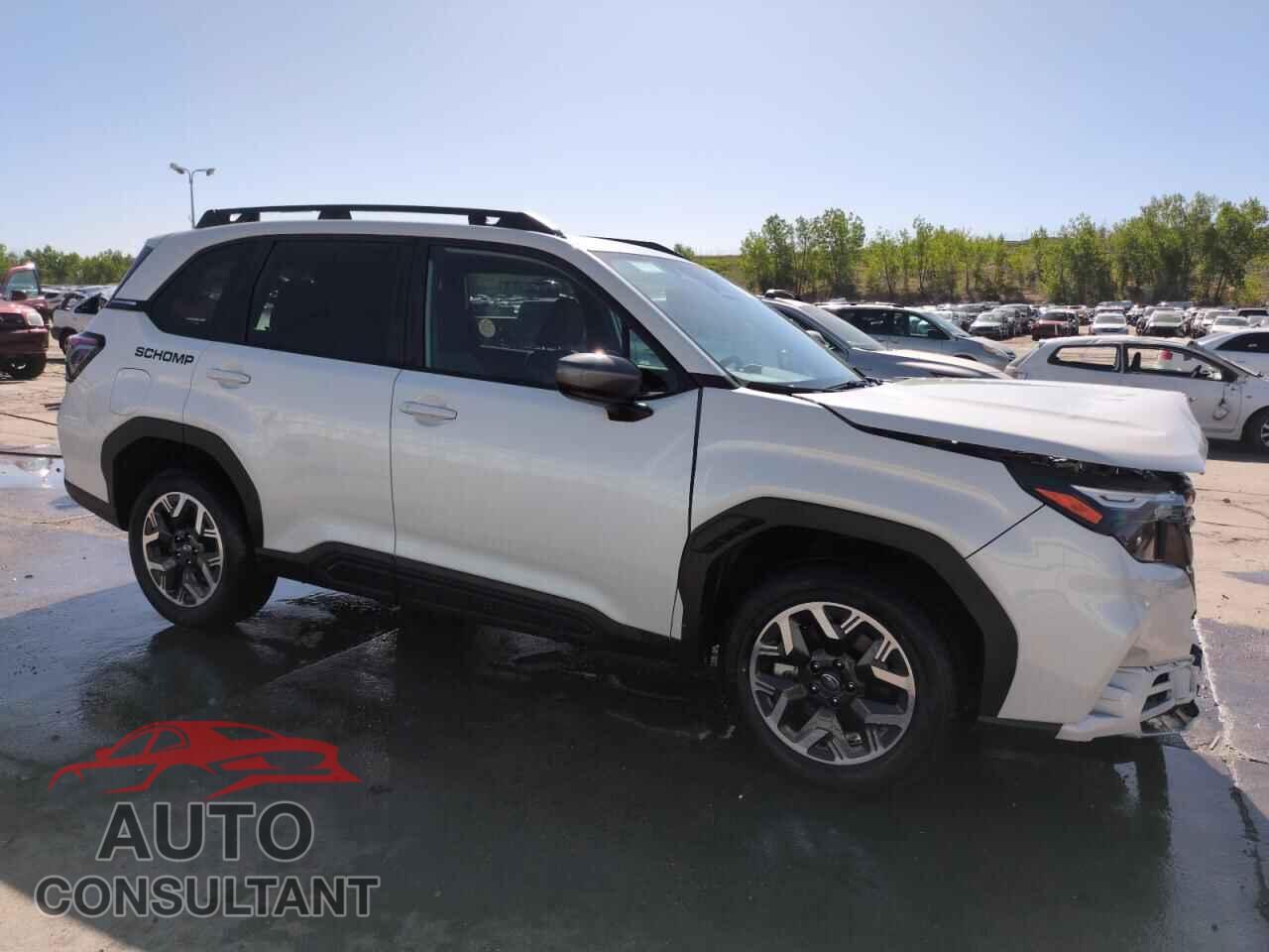 SUBARU FORESTER 2025 - JF2SLDDC3SH488880
