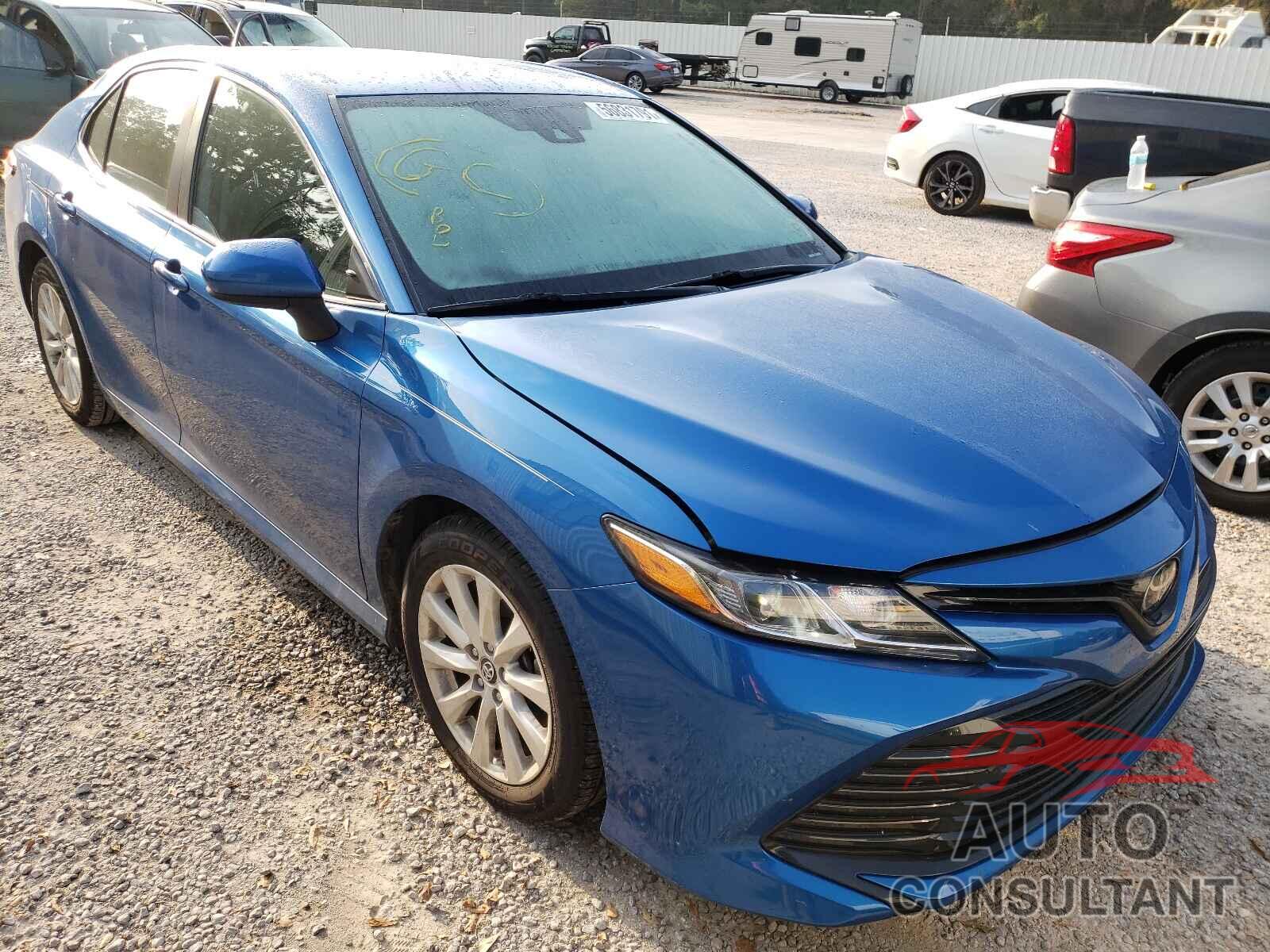 TOYOTA CAMRY 2019 - 4T1B11HK7KU223760