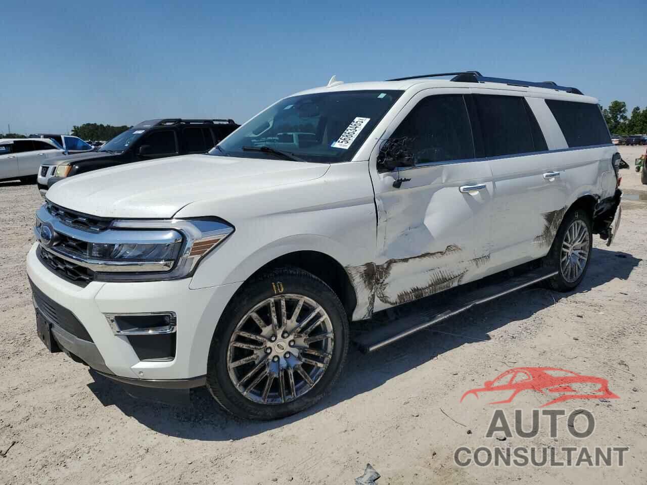 FORD EXPEDITION 2023 - 1FMJK2A88PEA33853