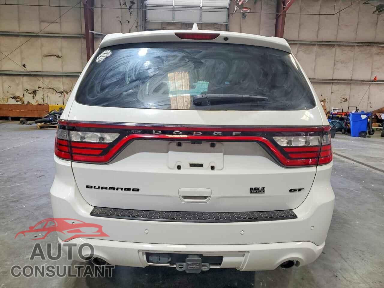DODGE DURANGO 2017 - 1C4RDHDG0HC805718
