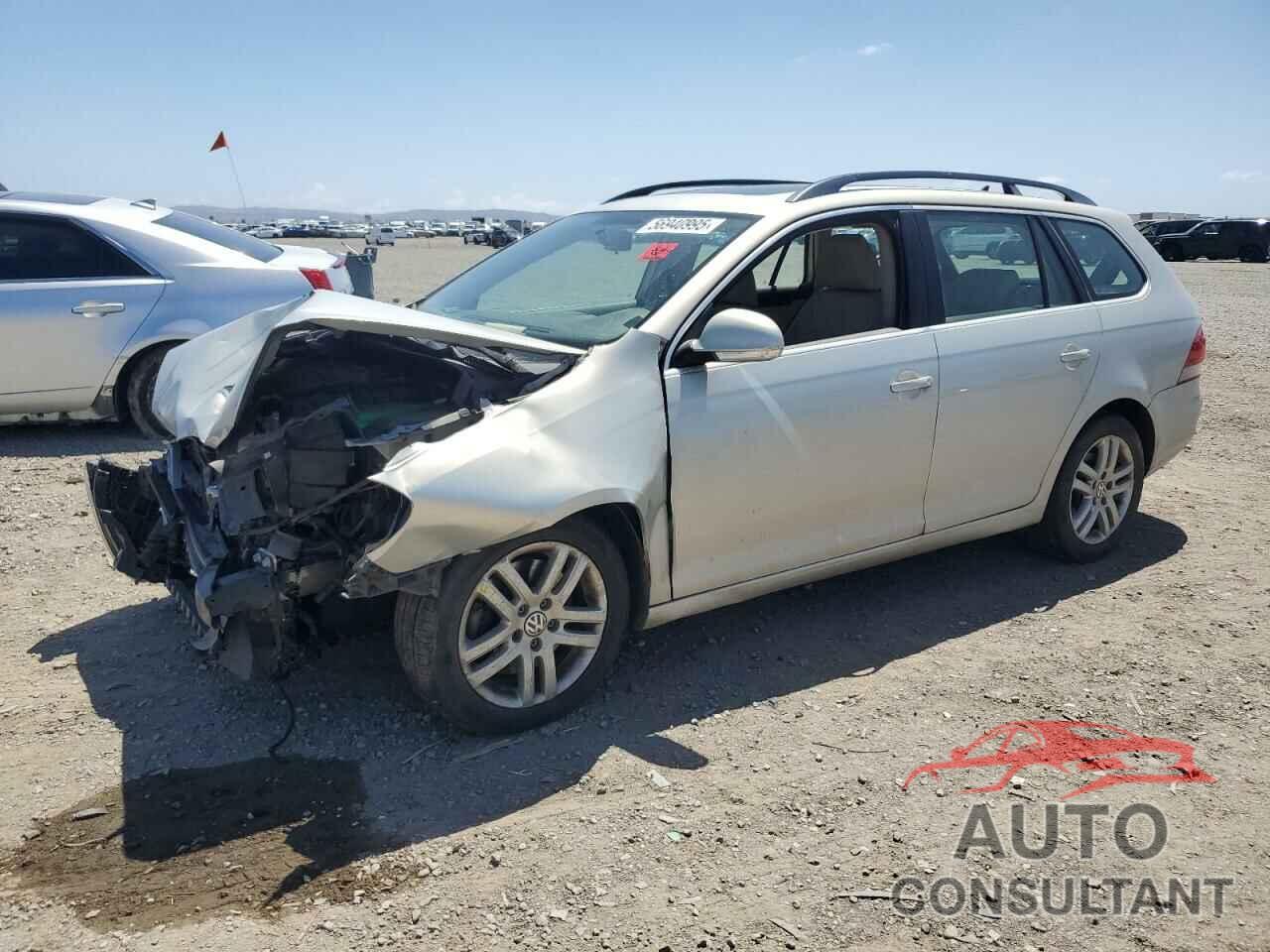 VOLKSWAGEN JETTA 2010 - 3VWTL7AJ0AM654626