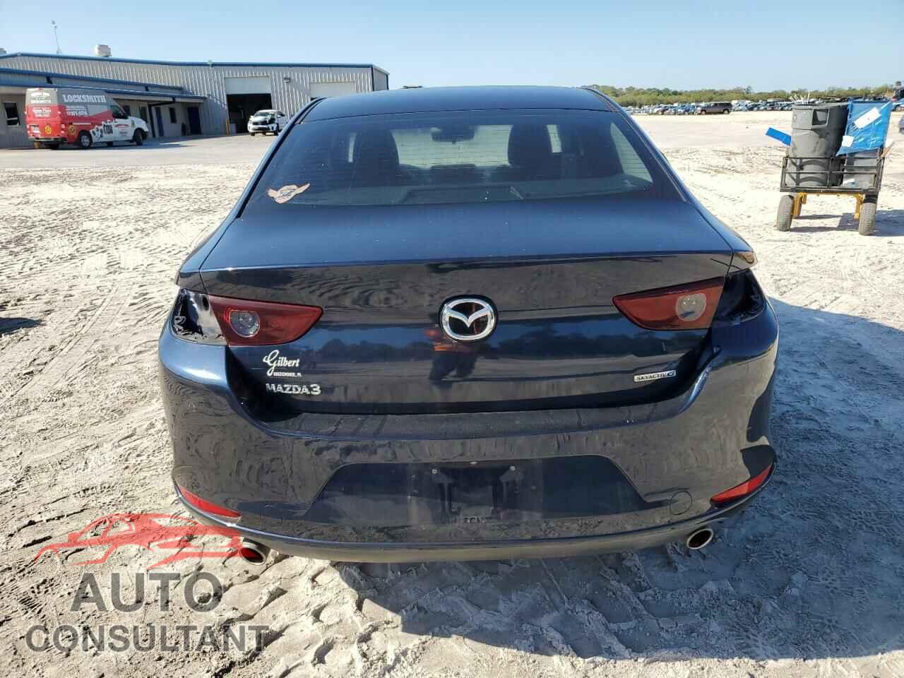 MAZDA 3 2019 - JM1BPACL5K1106490