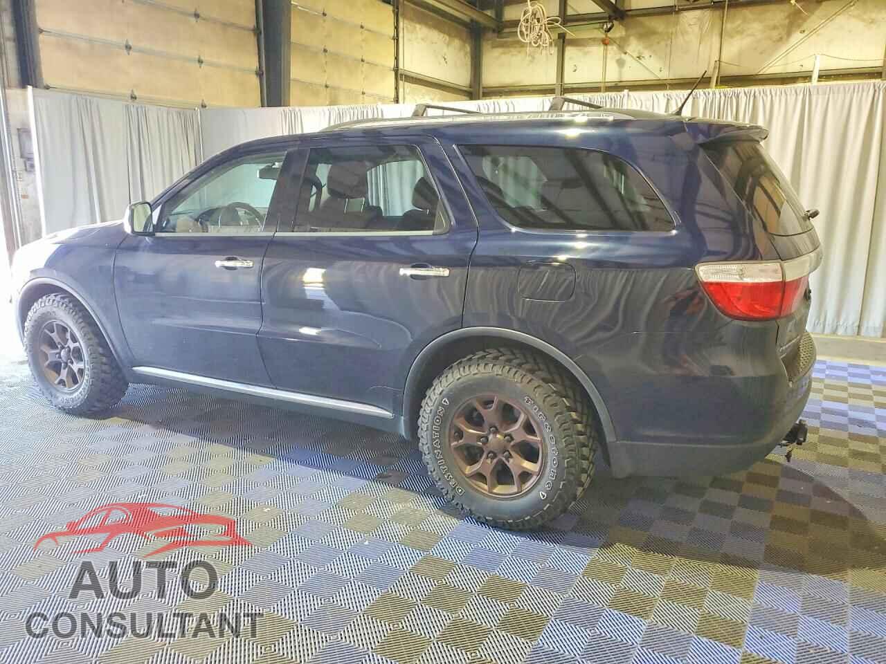 DODGE DURANGO 2013 - 1C4RDJDG1DC660027