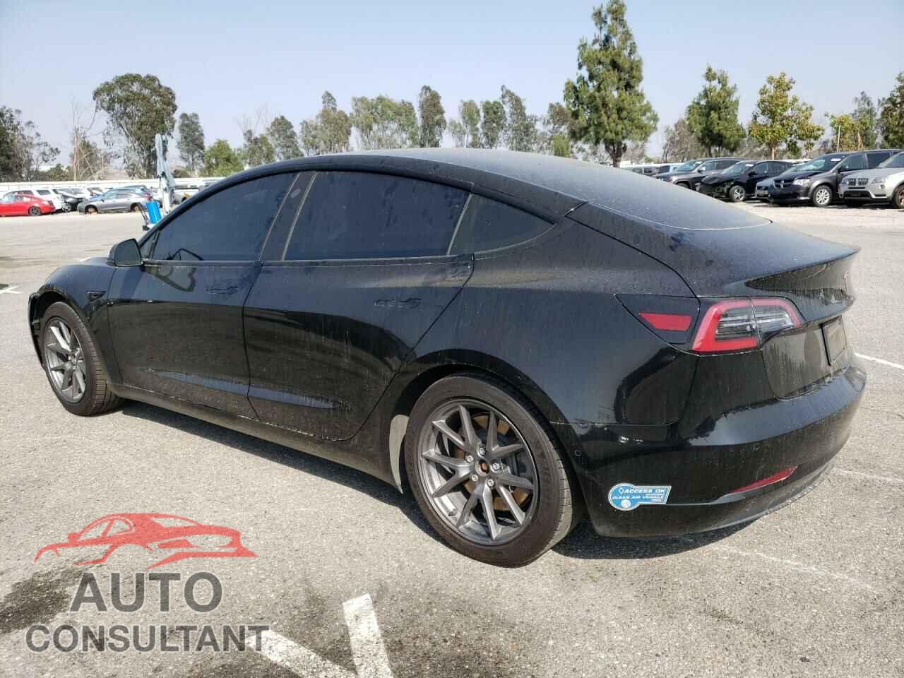 TESLA MODEL 3 2021 - 5YJ3E1EA9MF961614