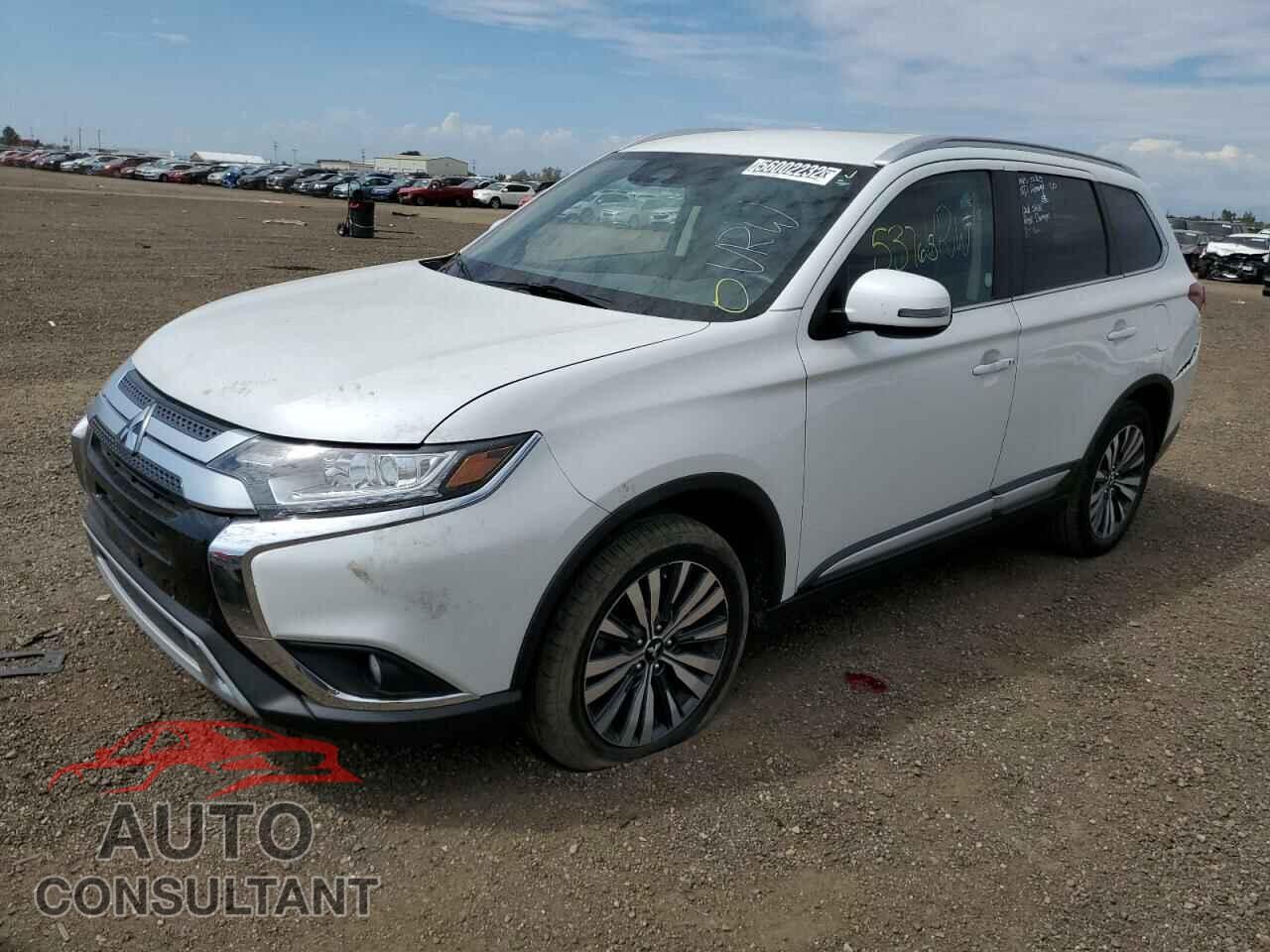 MITSUBISHI OUTLANDER 2020 - JA4AZ3A32LZ034231