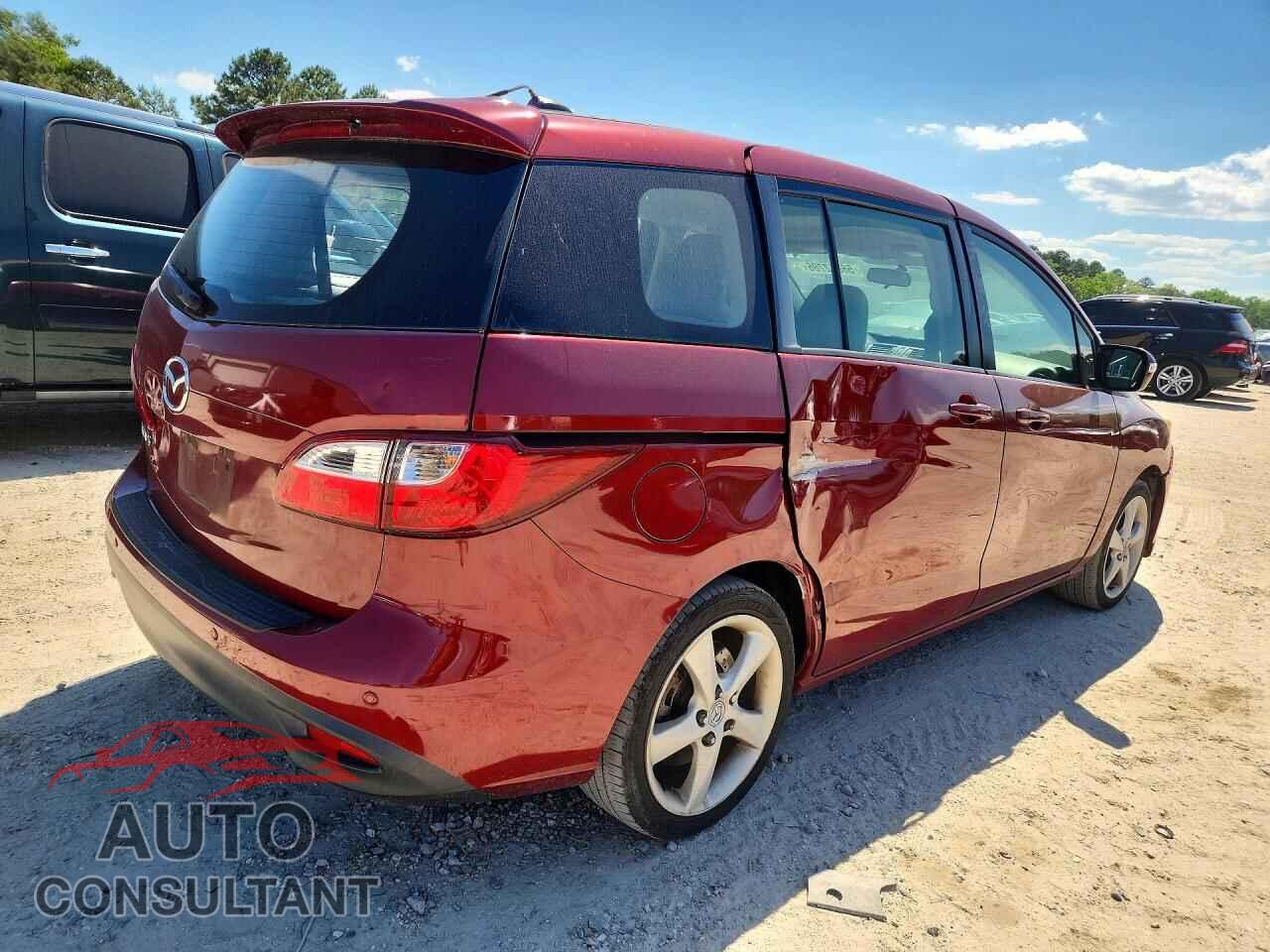 MAZDA 5 2013 - JM1CW2CL0D0161547