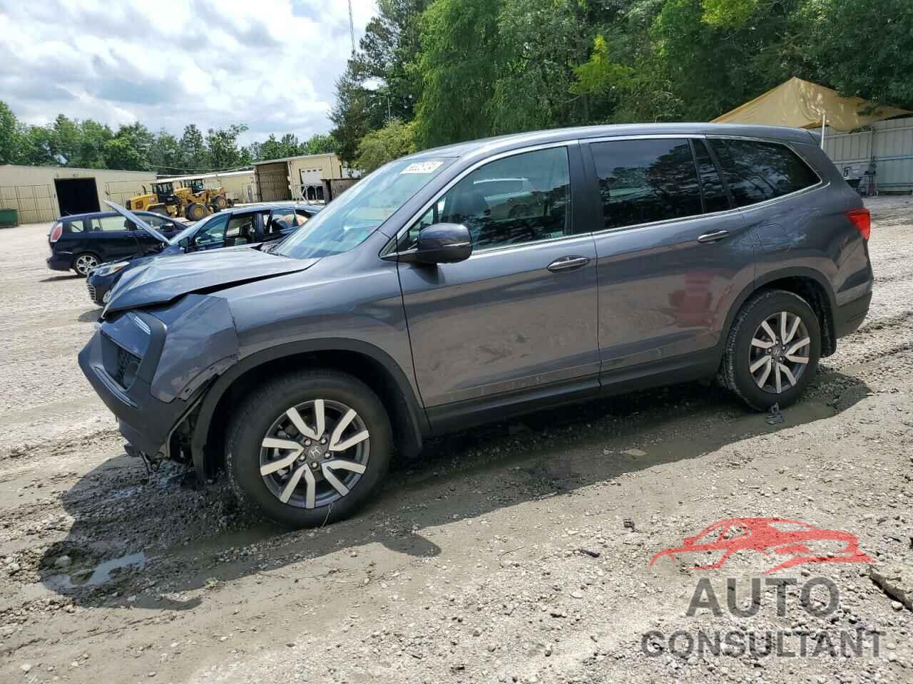 HONDA PILOT 2022 - 5FNYF5H52NB037834