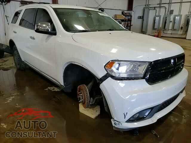 DODGE DURANGO 2015 - 1C4RDHAG6FC789171