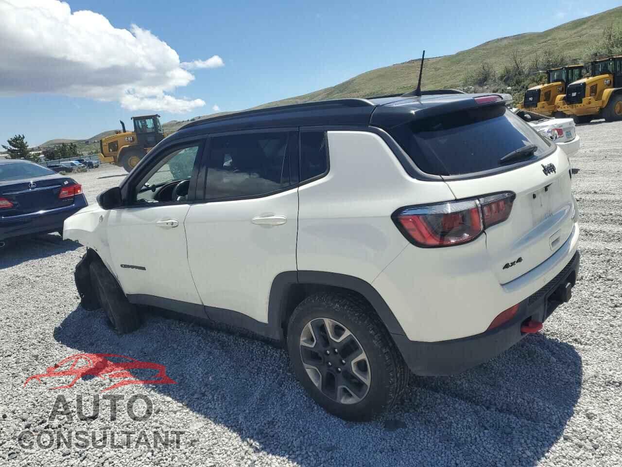 JEEP COMPASS 2018 - 3C4NJDDB4JT367025