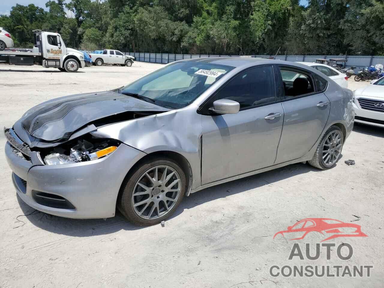 DODGE DART 2016 - 1C3CDFDH5GD701824