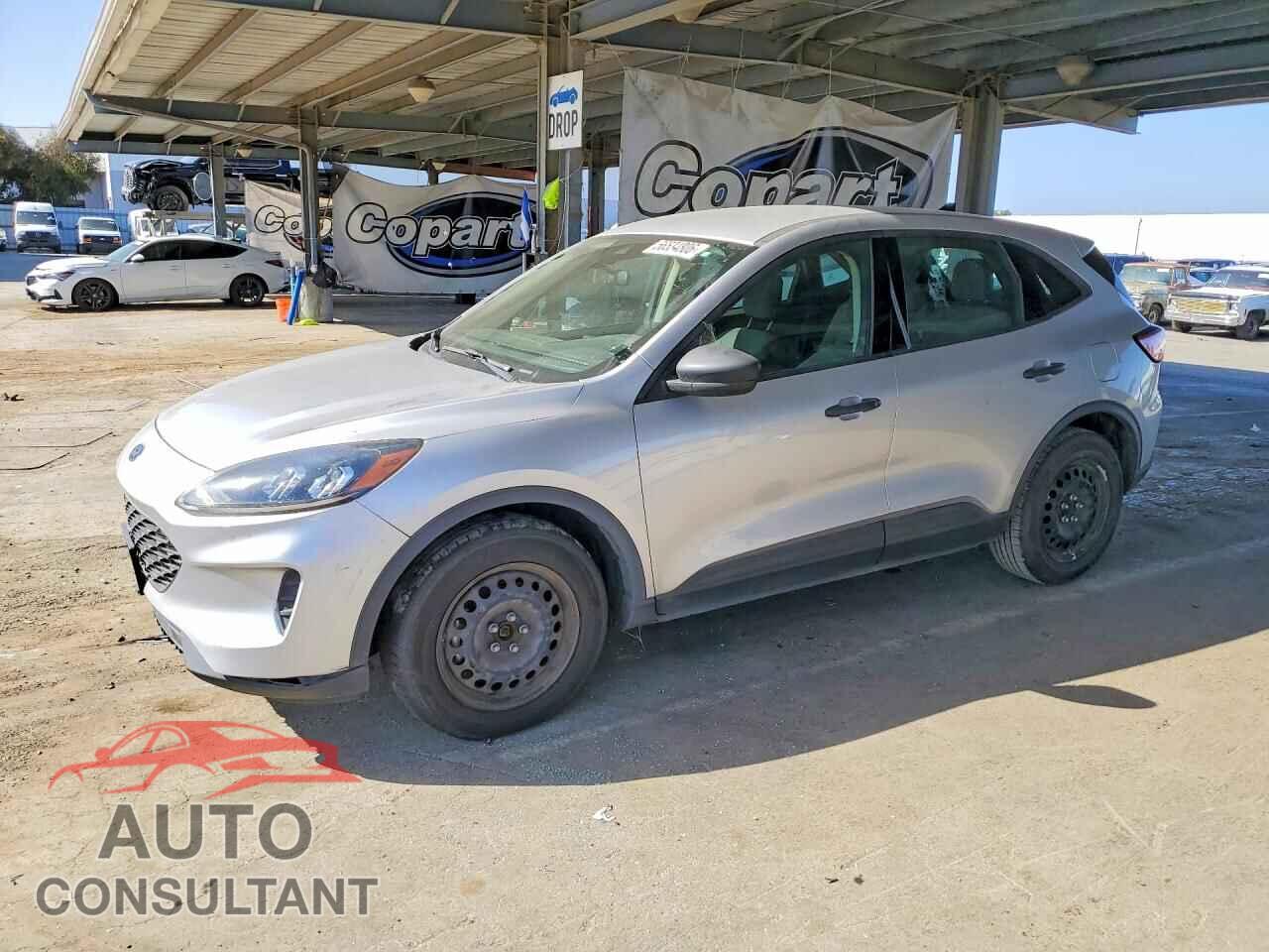 FORD ESCAPE 2020 - 1FMCU0F62LUA11684
