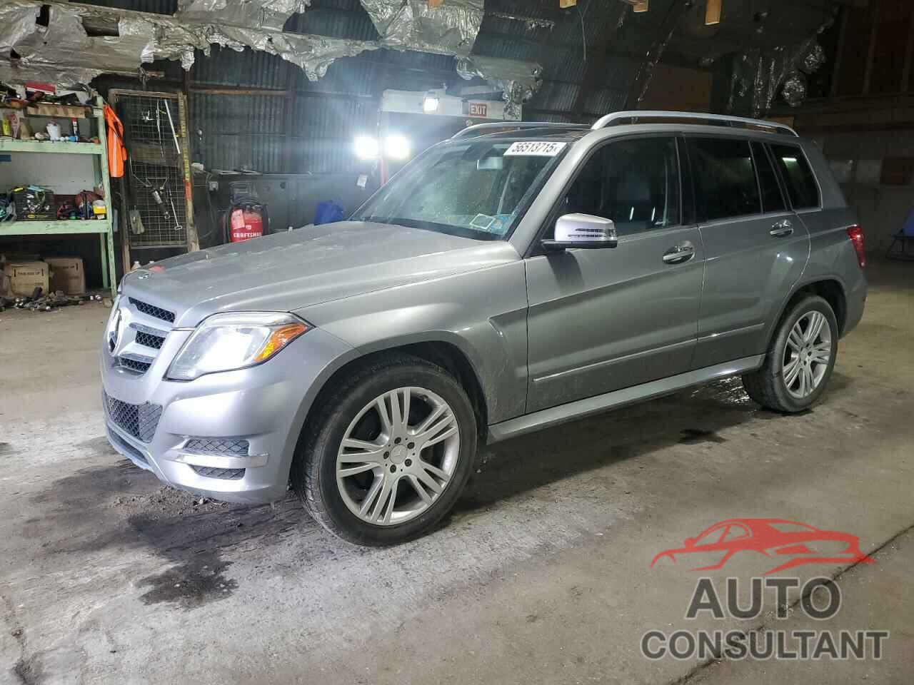 MERCEDES-BENZ GLK-CLASS 2015 - WDCGG8JB7FG342905