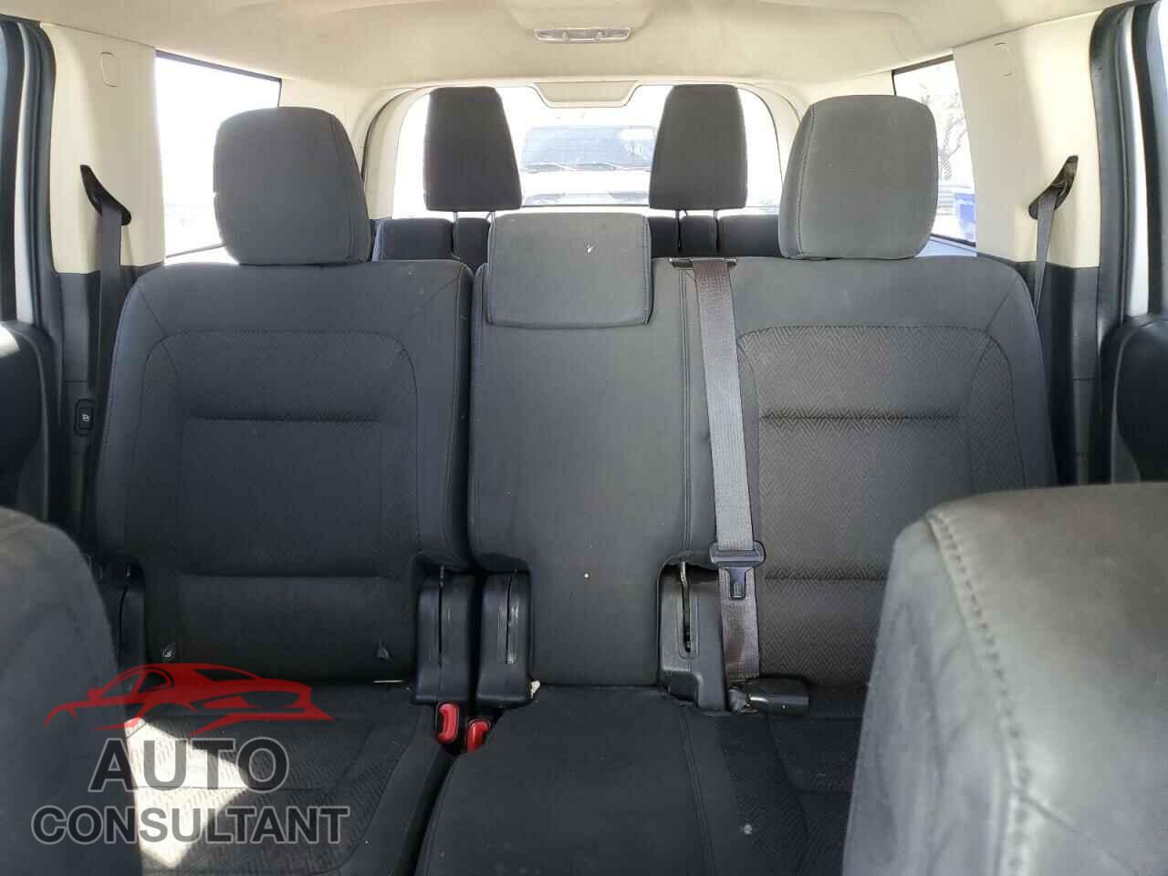 FORD FLEX 2014 - 2FMGK5C89EBD08583