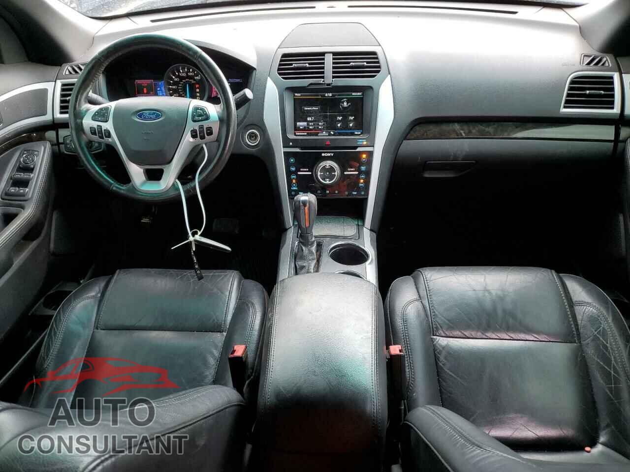 FORD EXPLORER 2013 - 1FM5K7F84DGA91871