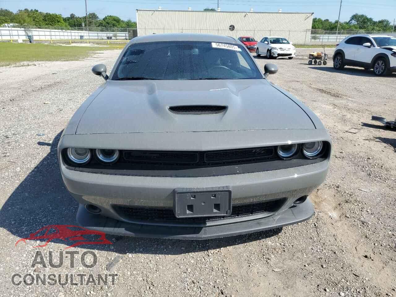 DODGE CHALLENGER 2023 - 2C3CDZBT5PH665435