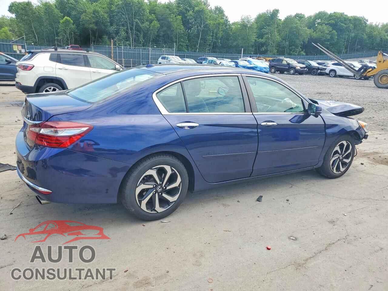 HONDA ACCORD 2017 - 1HGCR2F75HA292013