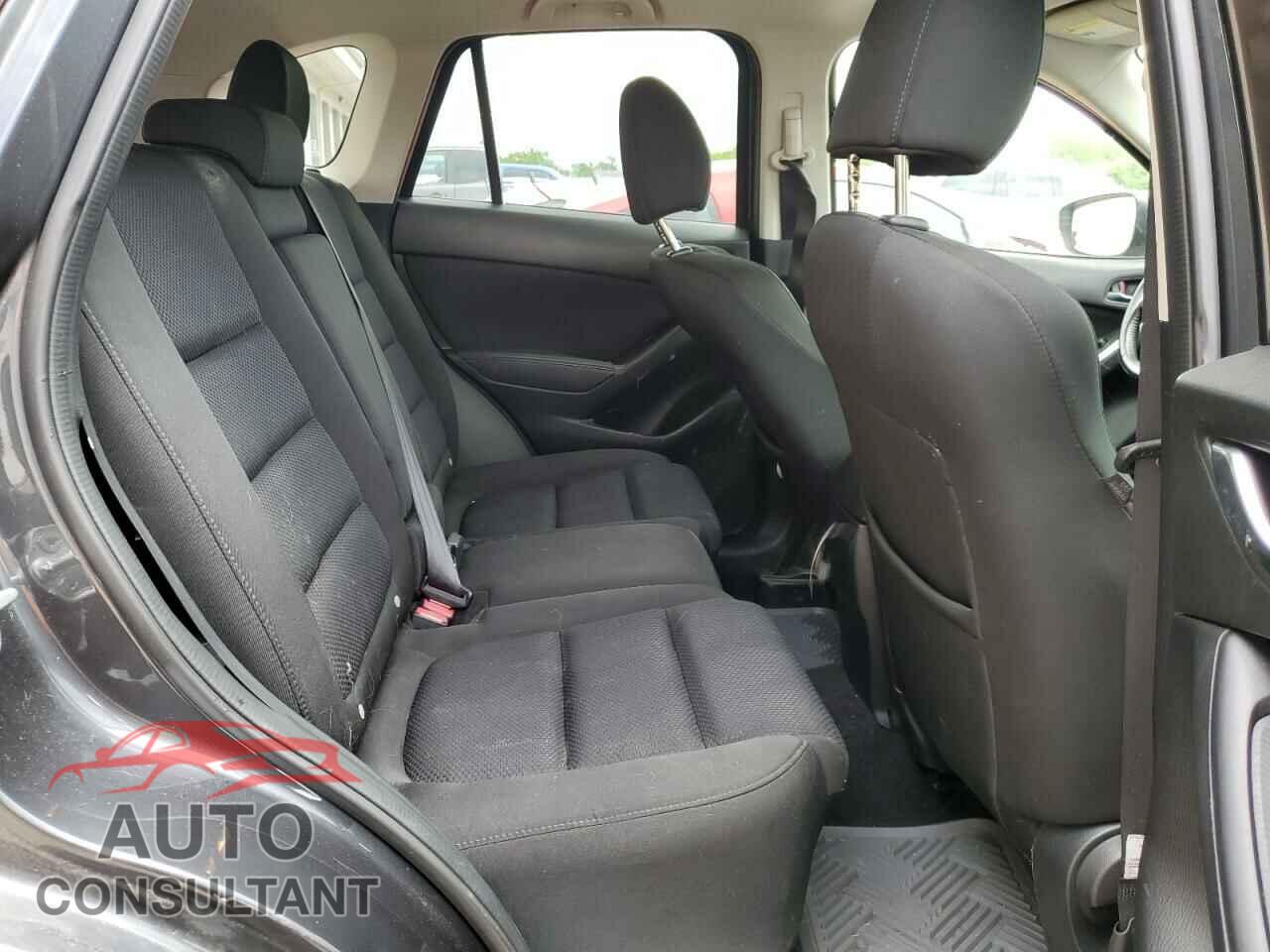 MAZDA CX-5 2016 - JM3KE2CY9G0603473