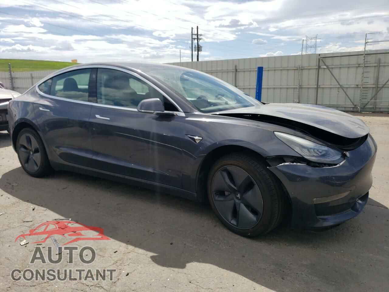 TESLA MODEL 3 2019 - 5YJ3E1EB9KF386887